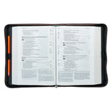 Courage Two-Tone Bible Cover