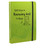 Boys 365 Days Devotion Book