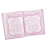 Girls Glitter Creative Bible