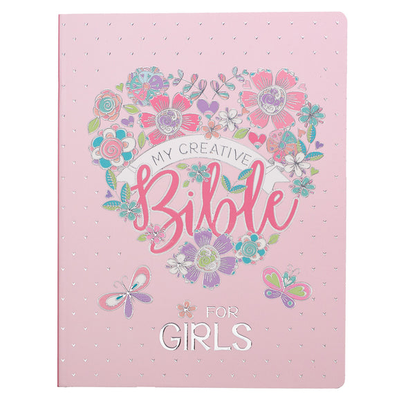 Girls Creative Bible