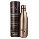 Grace Gold Stainless Steel Water Bottle