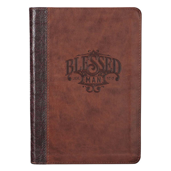 Blessed Man Journal