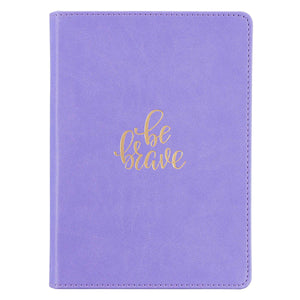 Be Brave Journal