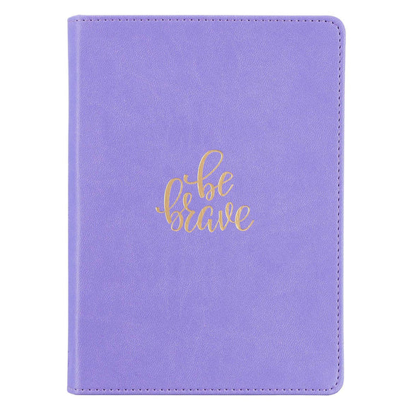 Be Brave Journal