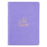 Be Brave Journal