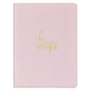 Be Grateful Journal