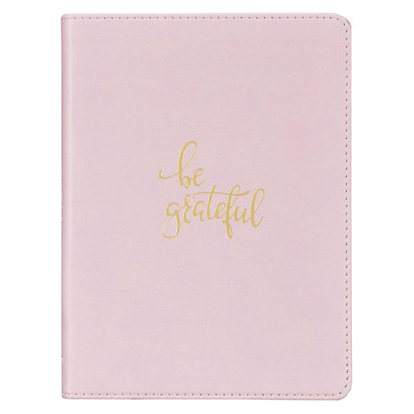 Be Grateful Journal