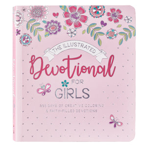 Girls Devotion Book