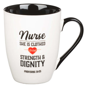 Nurse Ceramic Coffee Mug