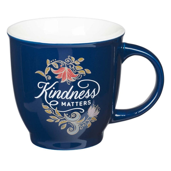 Kindness Matters Ceramic Mug