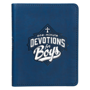 Boys Devotion Book