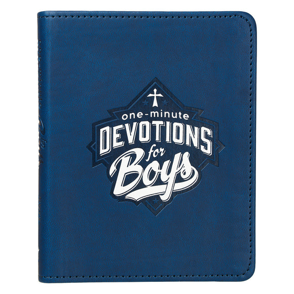 Boys Devotion Book