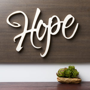 Hope Wall Art