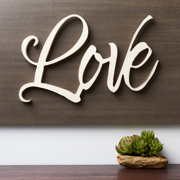 Love Wall Art