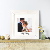 Better Together Photo Frame