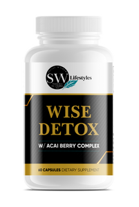 Wise Detox w/Acai Berry