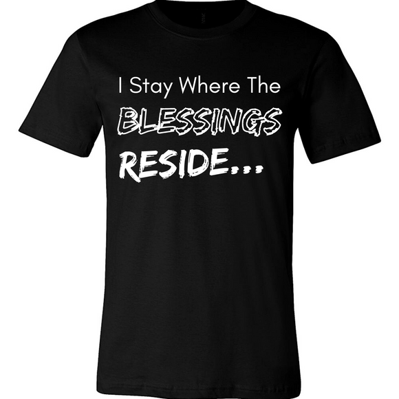 Blessings Reside Tee