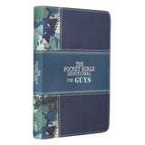 Pocket Bible Devotional For Guys