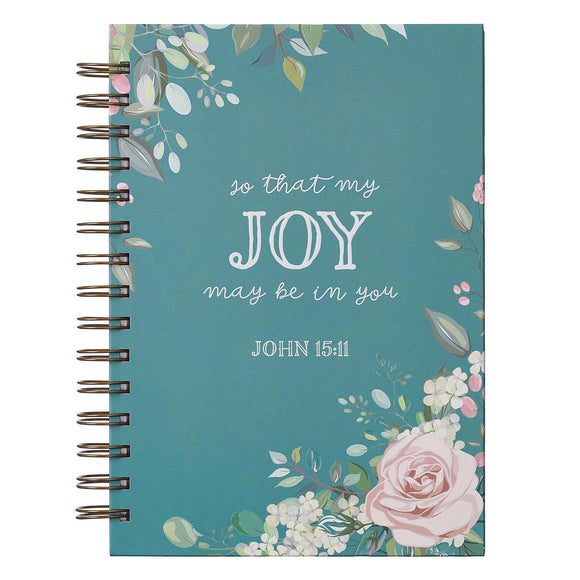 That My Joy May Be In You Journal