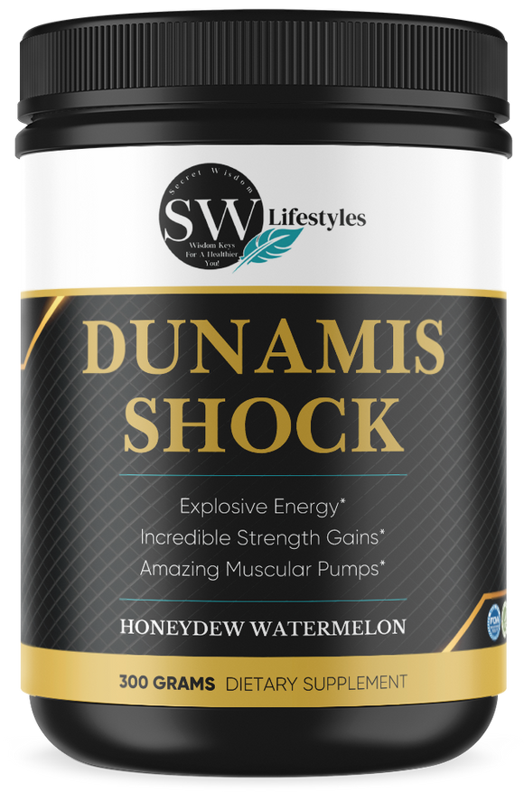 Dunamis Shock Watermelon