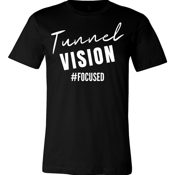 Tunnel Vision Tee