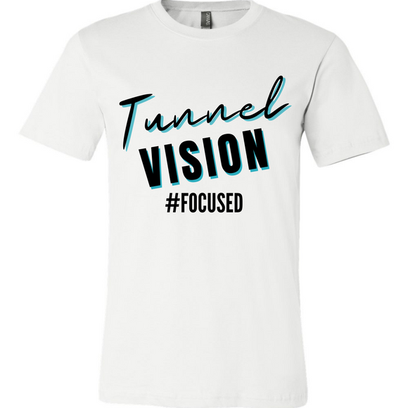 Tunnel Vision Tee