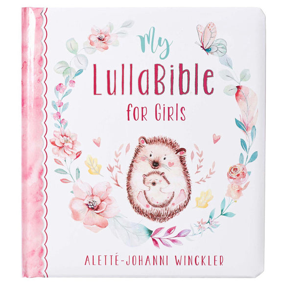 Lullabible for Girls Story Book