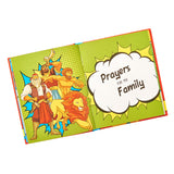 Super Hero Prayer Book