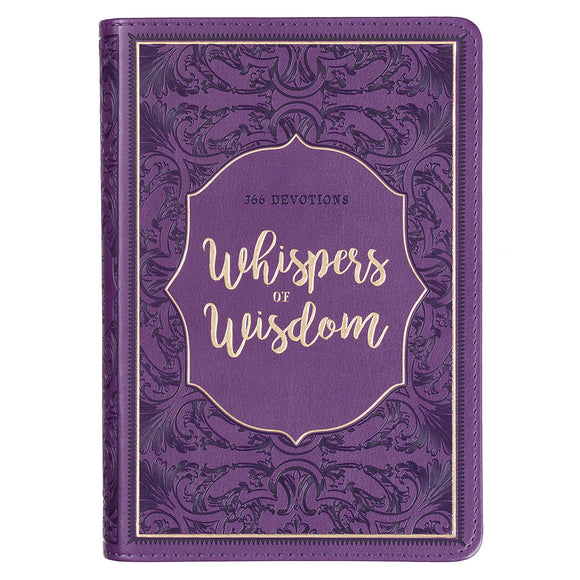 Whispers of Wisdom