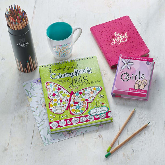 The Joyful Devotions Gift Bundle For Girls