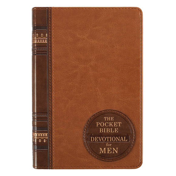 Pocket Bible Devotion for Men