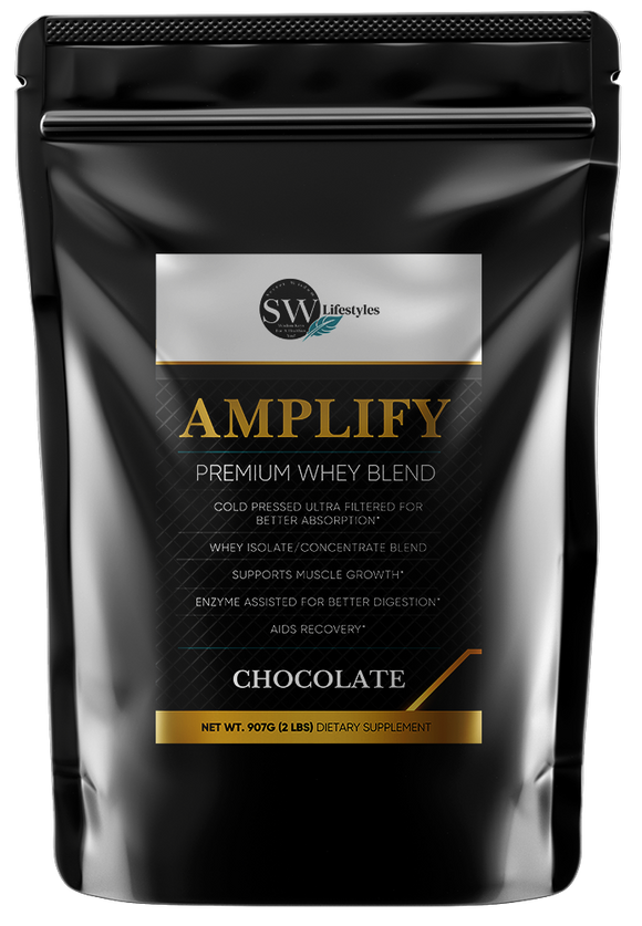 Amplify Chocolate Flavor