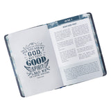 Pocket Bible Devotional For Guys