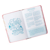 Pocket Bible Devotional For Girls