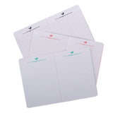 Heart of A Teacher Large Notebook Set