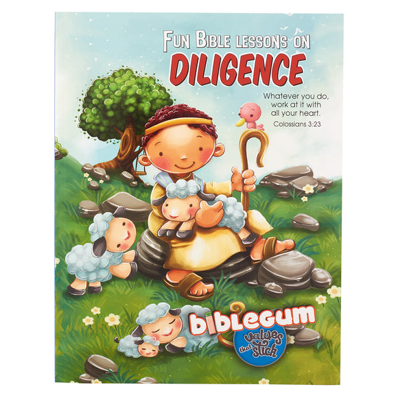 Fun Bible Lessons DILIGENCE