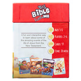 Bible Story Memory Games