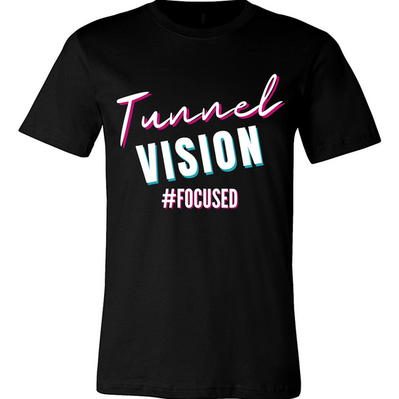 Tunnel Vision Tee