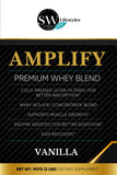 Amplify Vanilla Flavor