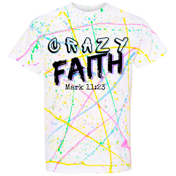 Crazy Faith Tee