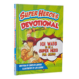 Super Heroes Devotional