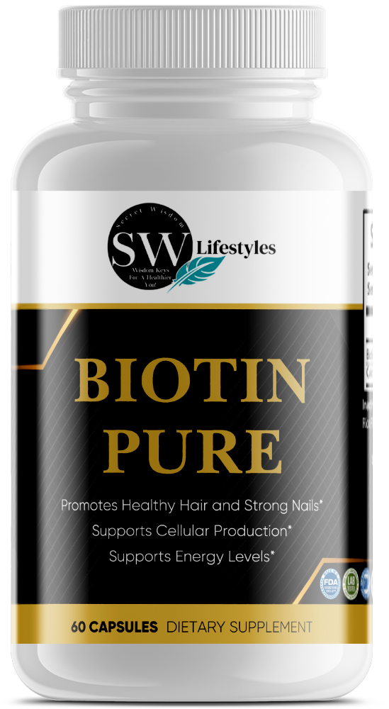 Biotin Pure