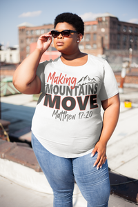 Mountains MOVE Tee