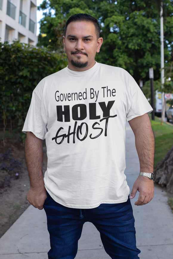 Governed by The Holy Ghost Tee