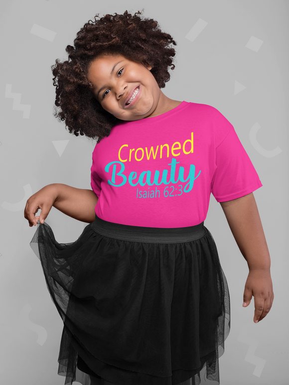 Crowned Beauty Tee